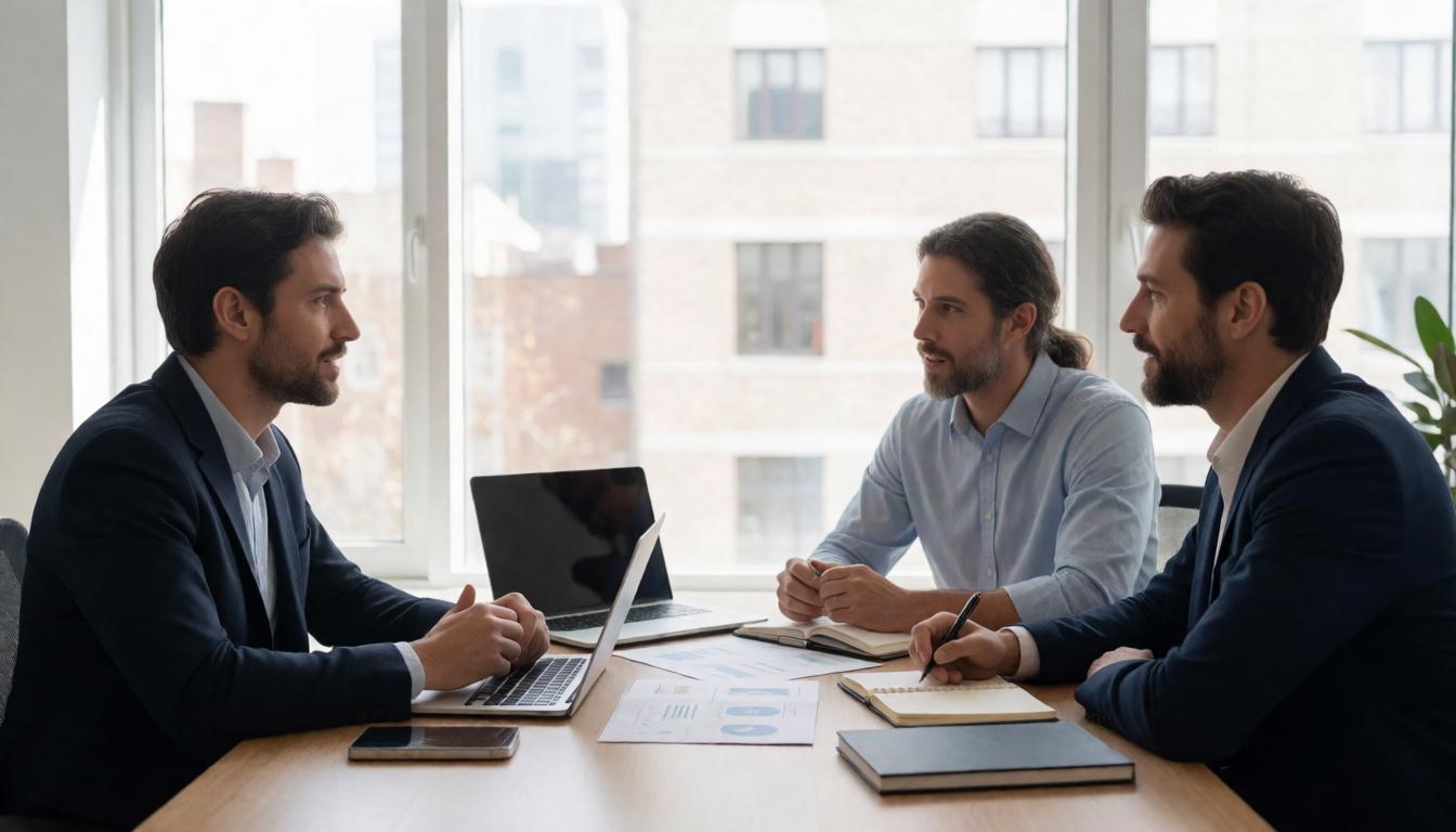 Business Coaching That Brings Focus