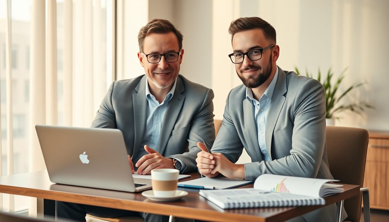 Professional plan visual